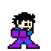 megaman has MADD SKILLZ YO!