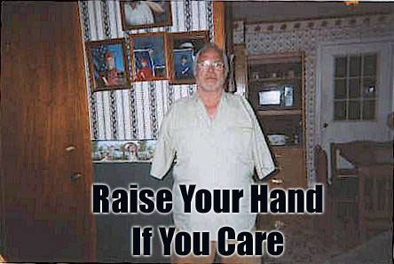 Don't get offended by this....please!  oh come on, you know it's funny....